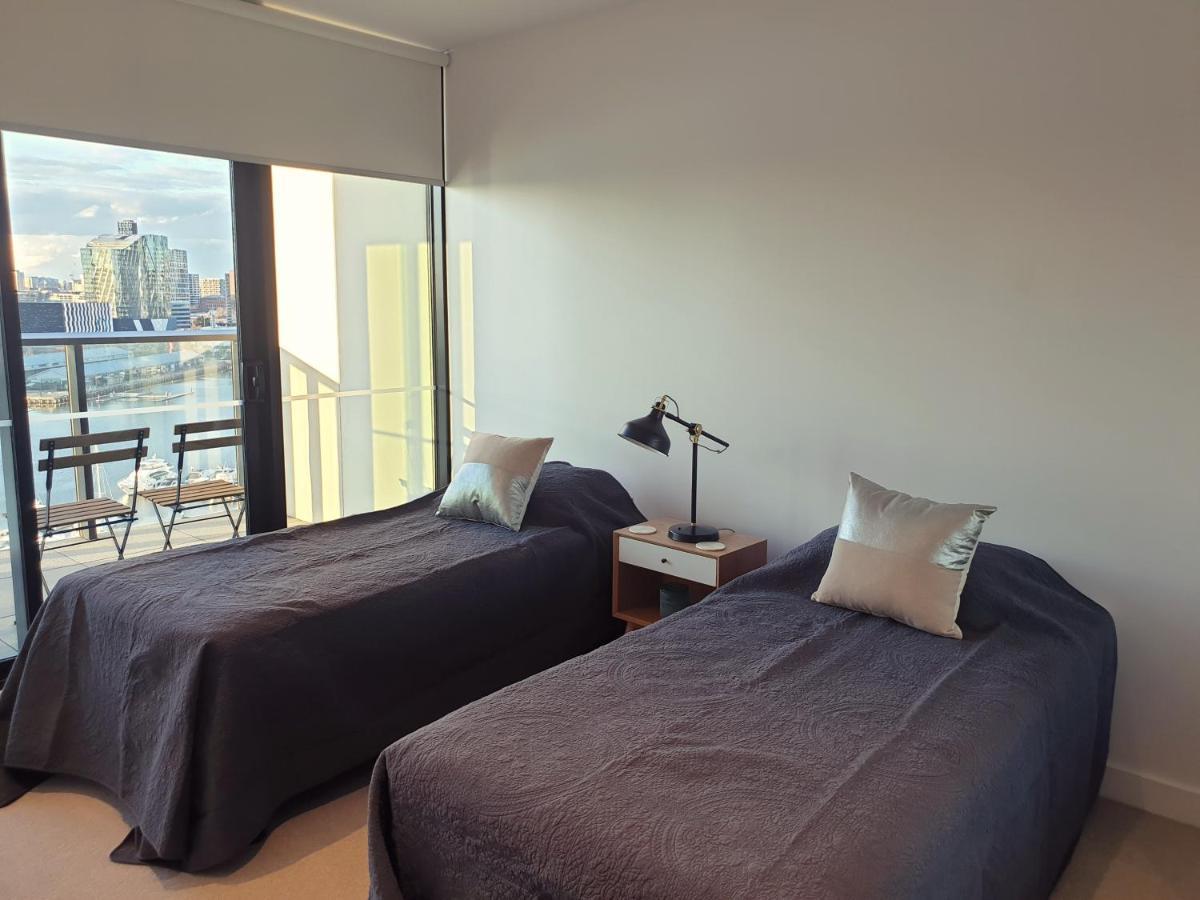 Orange Stay At Collins Wharf Melbourne Eksteriør bilde