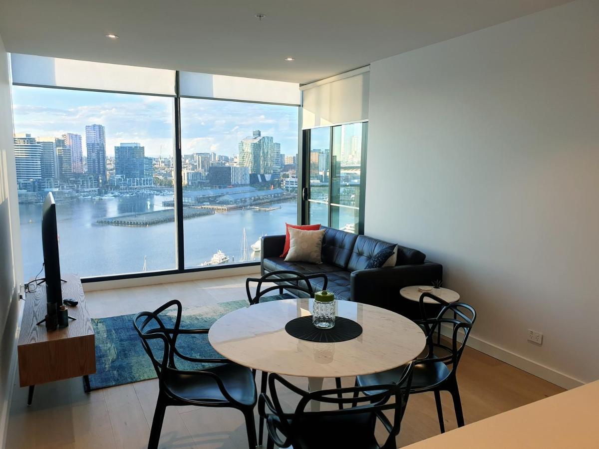 Orange Stay At Collins Wharf Melbourne Eksteriør bilde