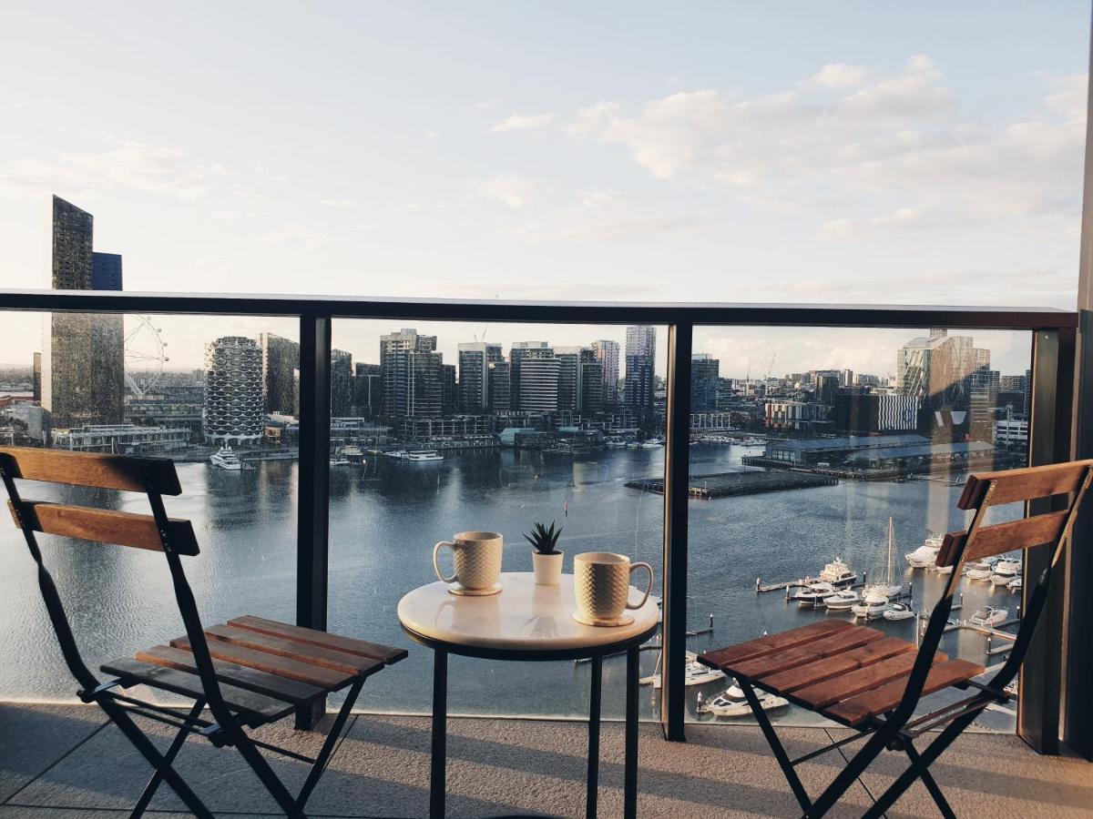 Orange Stay At Collins Wharf Melbourne Eksteriør bilde