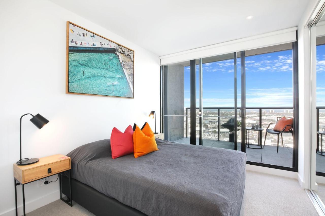 Orange Stay At Collins Wharf Melbourne Eksteriør bilde