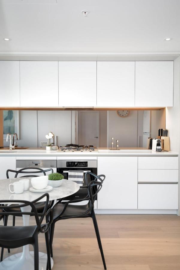 Orange Stay At Collins Wharf Melbourne Eksteriør bilde