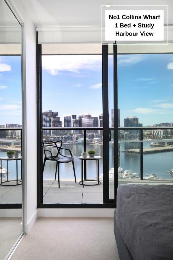Orange Stay At Collins Wharf Melbourne Eksteriør bilde