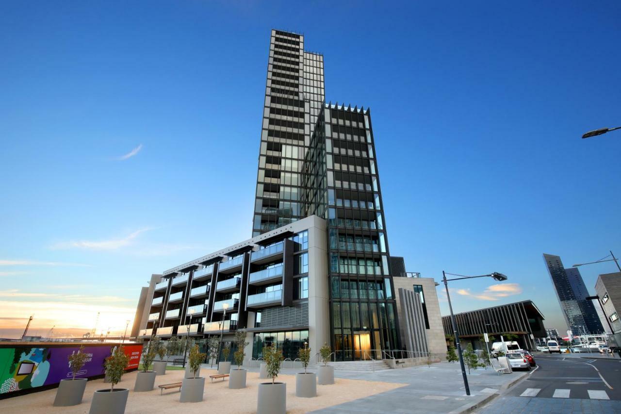 Orange Stay At Collins Wharf Melbourne Eksteriør bilde