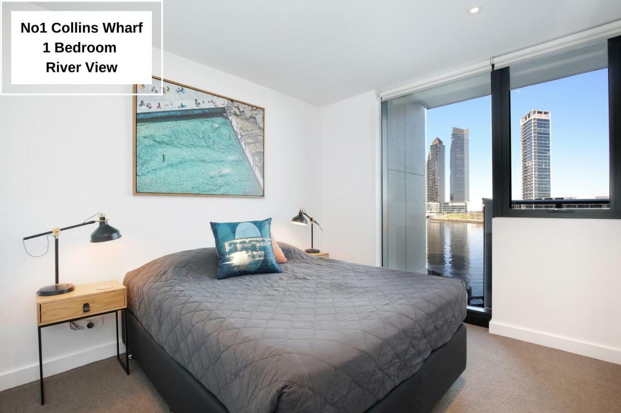 Orange Stay At Collins Wharf Melbourne Eksteriør bilde