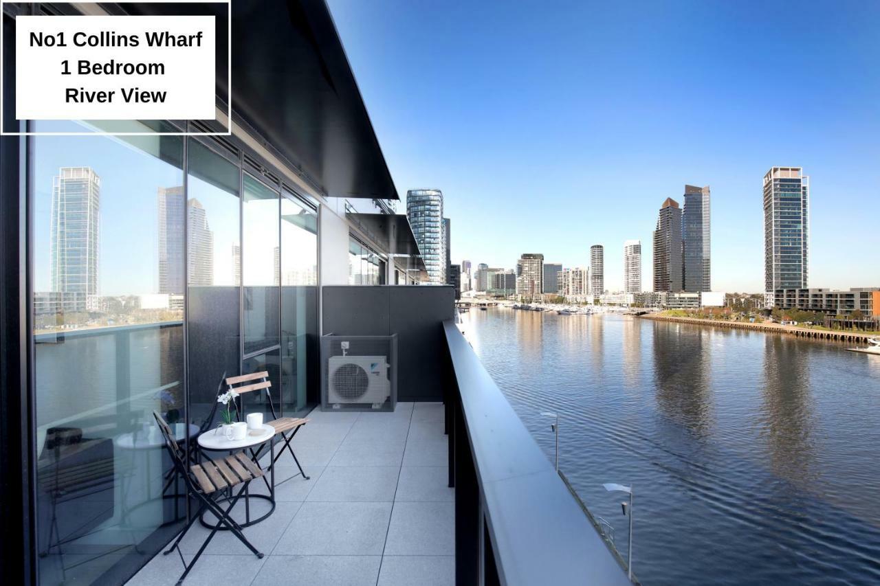 Orange Stay At Collins Wharf Melbourne Eksteriør bilde