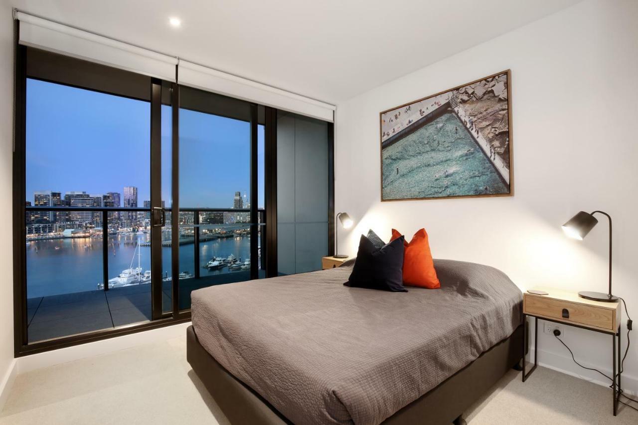 Orange Stay At Collins Wharf Melbourne Eksteriør bilde