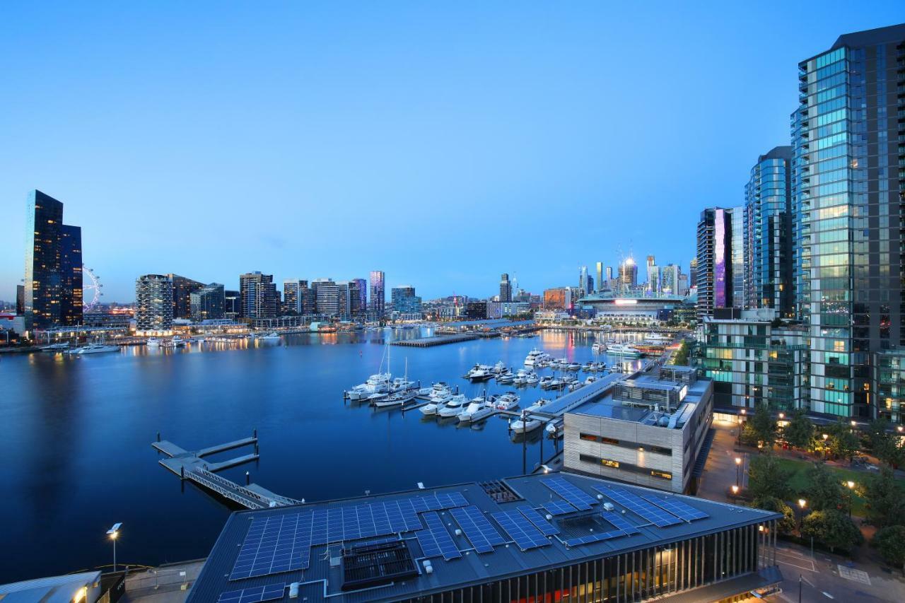 Orange Stay At Collins Wharf Melbourne Eksteriør bilde