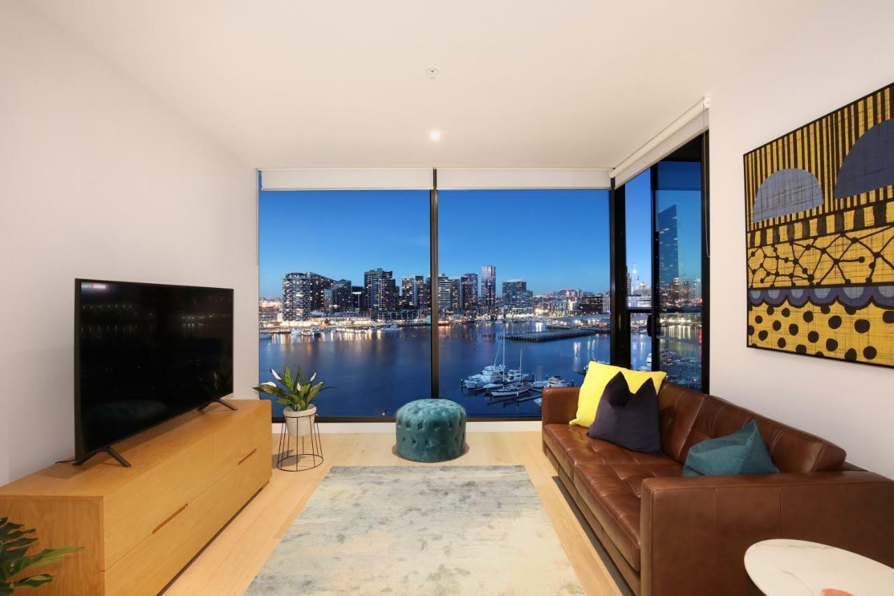 Orange Stay At Collins Wharf Melbourne Eksteriør bilde